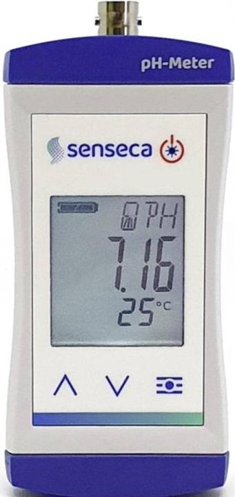 Actual product image Senseca ECO 510-114 pH meter pH value