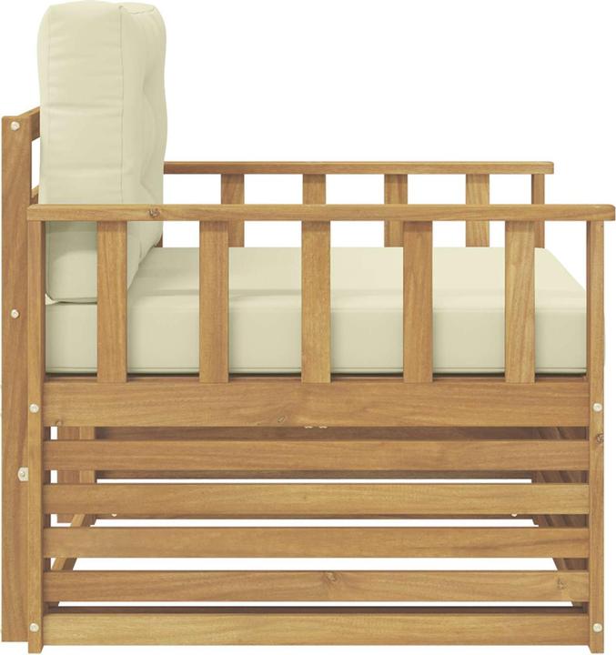 Produktbild vidaXL Outdoor-Sofa