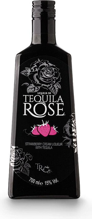 Immagine prodotto Tequila Rose Liquore alla fragola (1 x 70 cl)