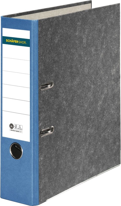 Actual product image Schäfer Shop Folder (A4, 80 mm, 1 x)