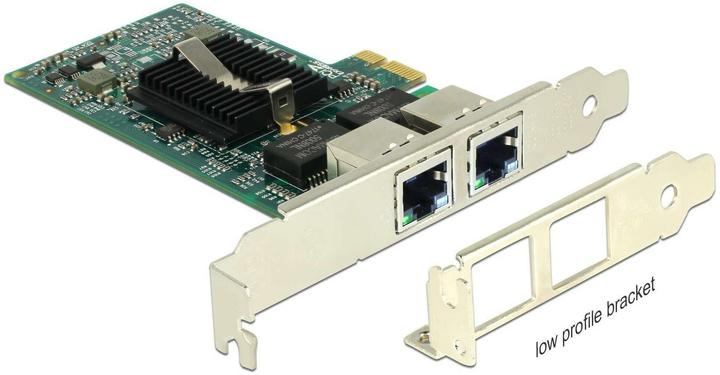 Actual product image Delock PCI Express card (Mini PCI Express)