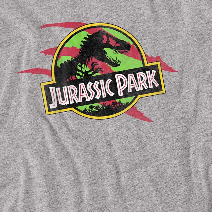 Produktbild Jurassic Park Truck TShirt (L)