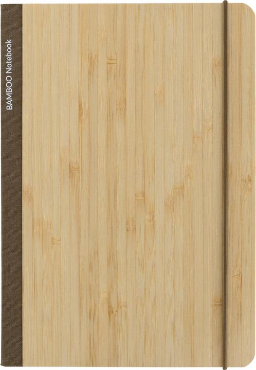 Actual product image Xd Collection Scribe Bamboo A5 Notebook (A5, Lined)
