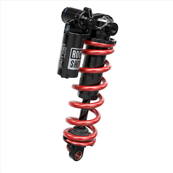 Actual product image RockShox Super Deluxe Ultimate Coil RC2T 205X57.5 (205 mm, 57.50 mm)