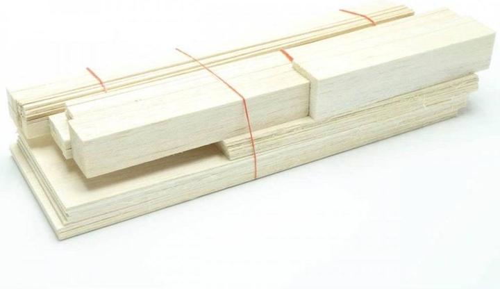 Pichler Set Balsa-Kantholz