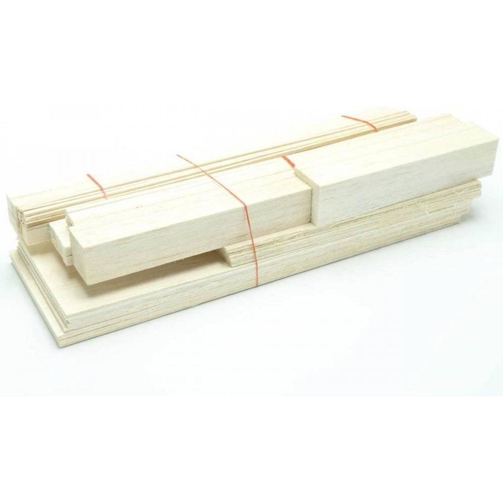 Pichler Set Balsa-Kantholz