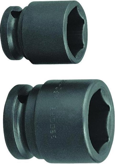 Actual product image Gedore 19 AF power screwdriver bit hexagonal (11/16")