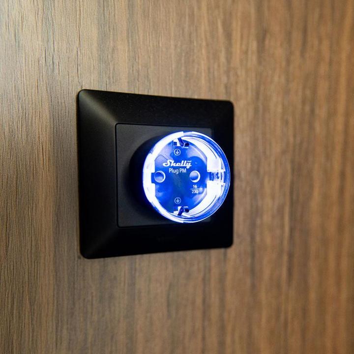 Image du produit Shelly Plug PM Gen3