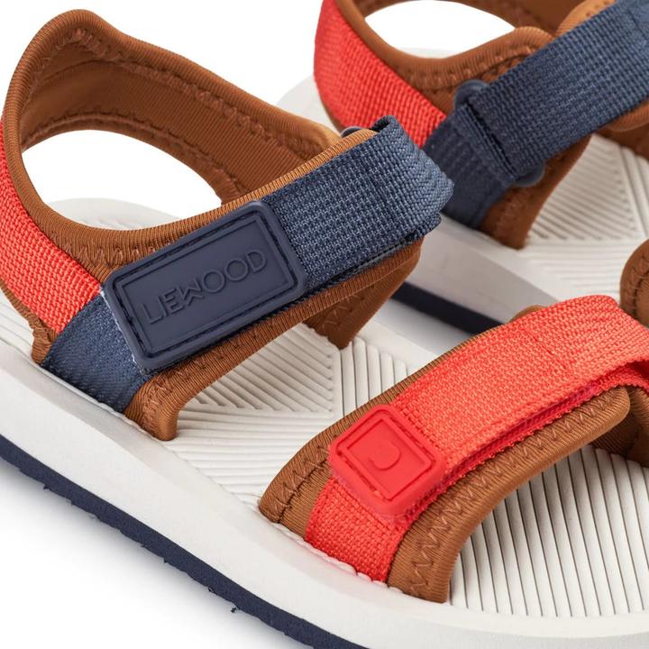 Actual product image Liewood Monty sandal extra light (24)