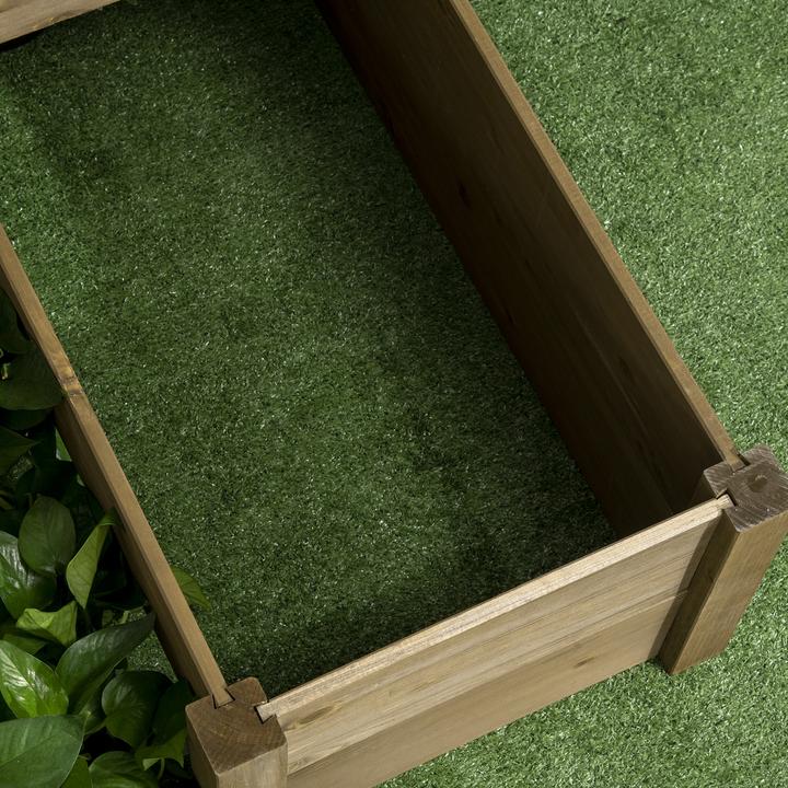 Produktbild Outsunny Hochbeet