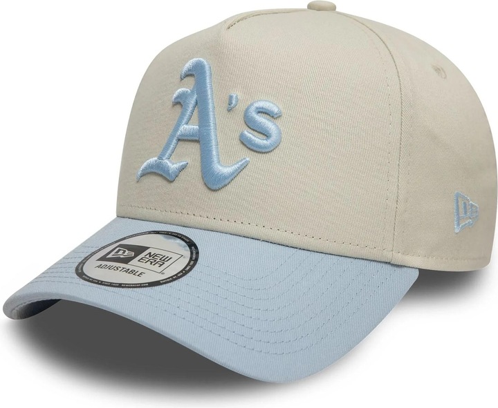 Image du produit New Era Casquette Oakland Athletics Patch Frame (Taille unique)