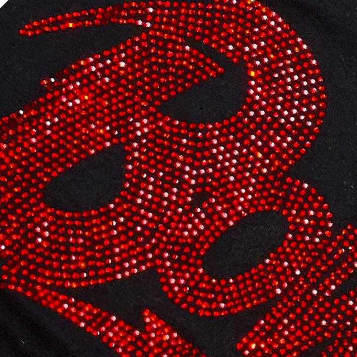 Actual product image David Bowie TShirt Logo (L)