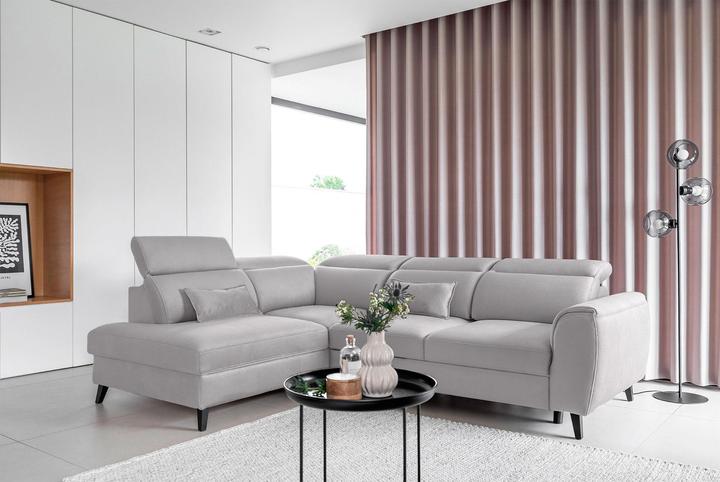Produktbild ELTAP Noble (Bettsofa, Ecksofa, 4-Sitzer)