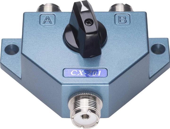 Productafbeelding Albrecht CX 201 Antenneschakelaar