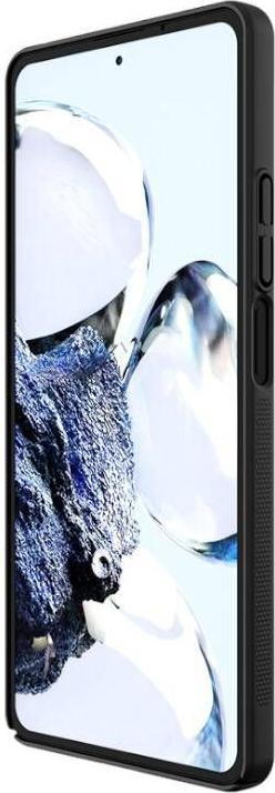 Produktbild Nillkin Case Super Frosted Shield Pro for Xiaomi Redmi Note 13 5G (black) (Xiaomi Redmi Note 13 5G)