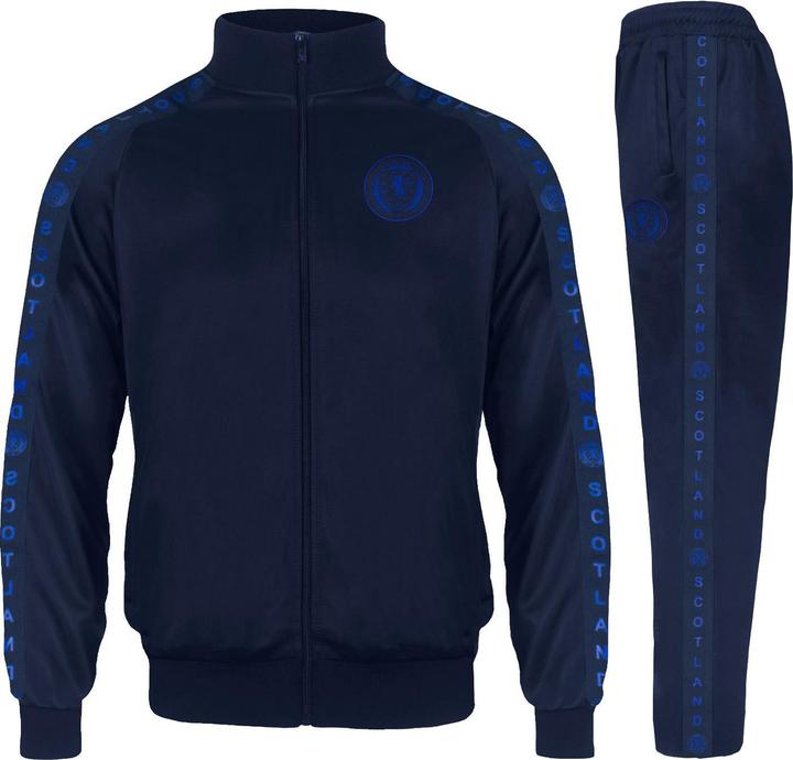 Produktbild Scottish FA Trainingsanzug Jungen (134)