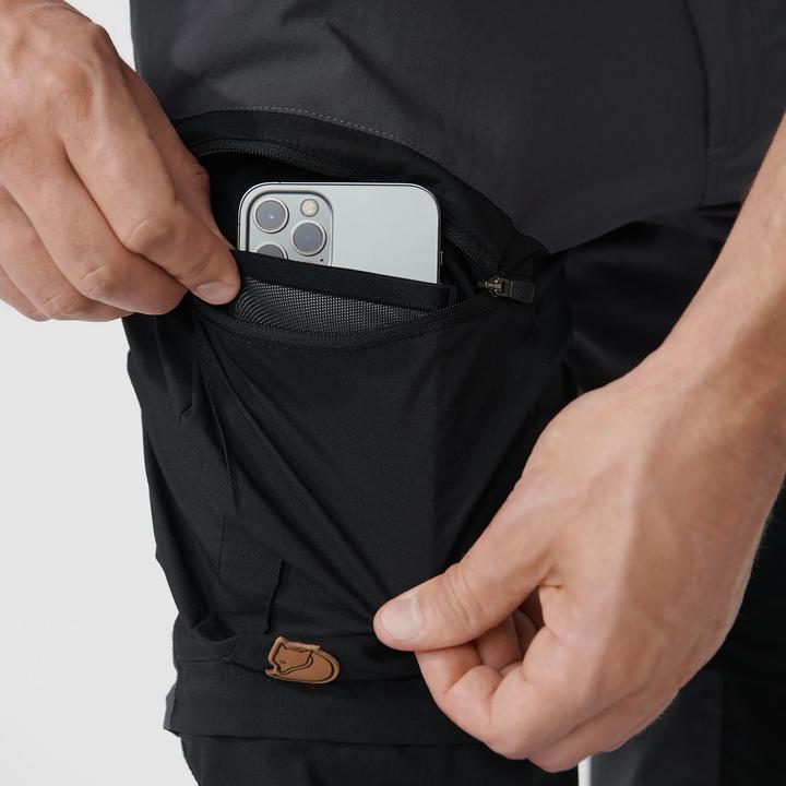 Produktbild Fjällräven Abisko Midsummer ZipOff Trs (46)