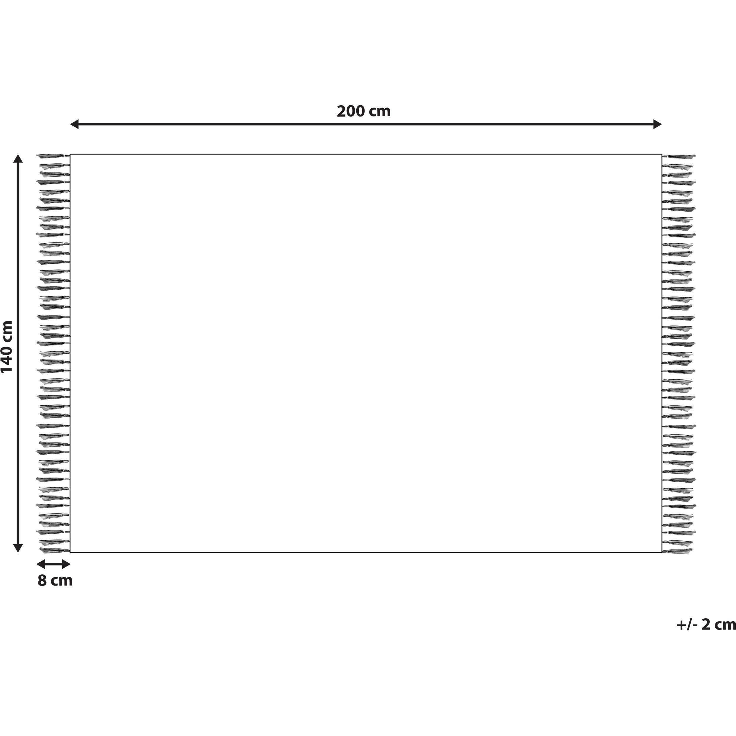 Thumbnail - Beliani, Teppich, Urtsadzor (140 x 200 cm)