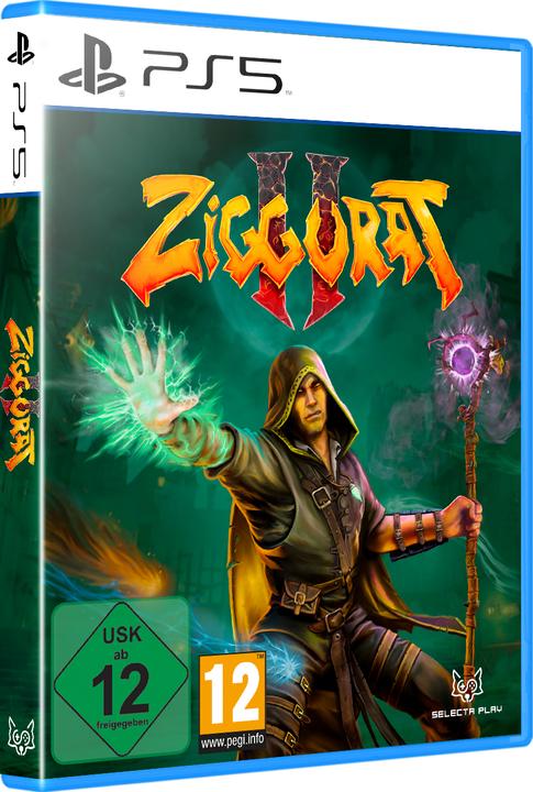 Immagine prodotto Ziggurat II (PS5, DE)