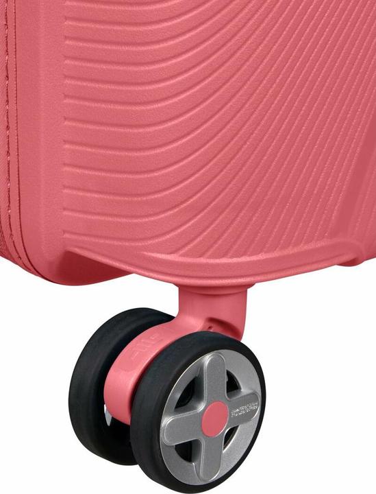 Actual product image American Tourister Suitcase & Trolley Starvibe Spinner 55 EXP (37 l)