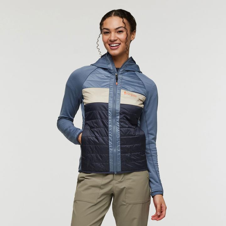 Actual product image Cotopaxi Capa Hybrid Insul. Hooded Jkt (M)