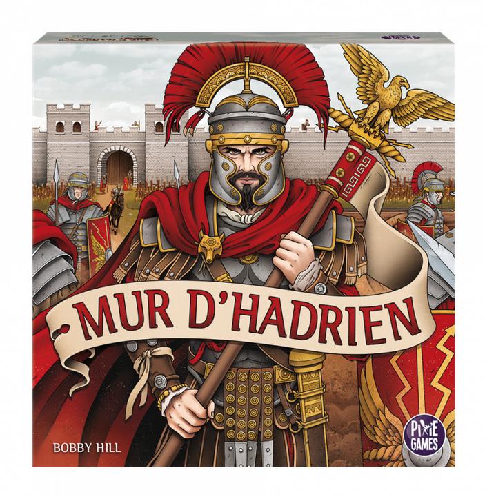 Produktbild Pixie Games Mur d'Hadrien (Französisch)