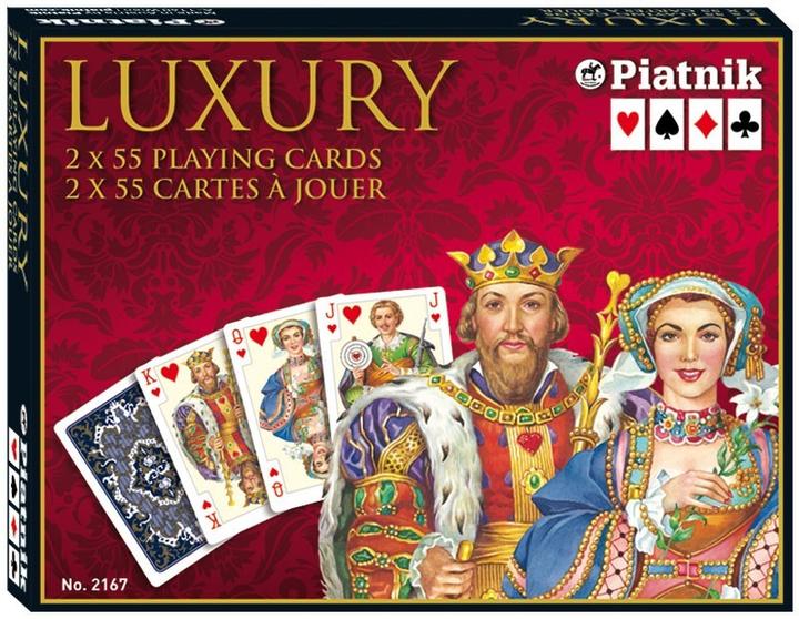 Produktbild Piatnik Luxury Bridge (Deutsch, 2 - 4 Spieler)