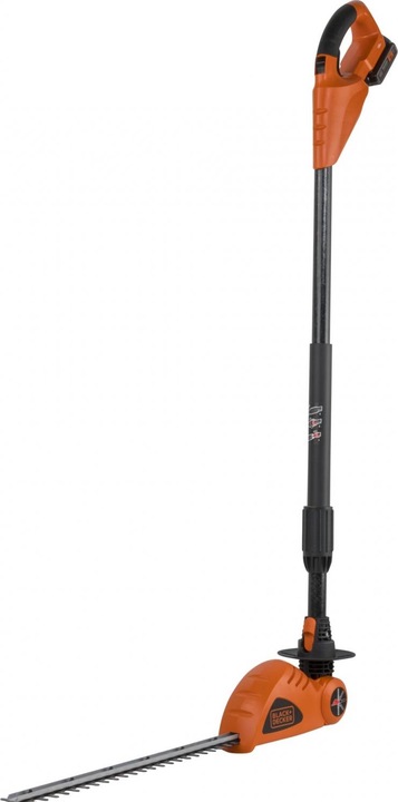 Immagine prodotto Black & Decker Tagliasiepi a bastone (Tagliasiepi a batteria)