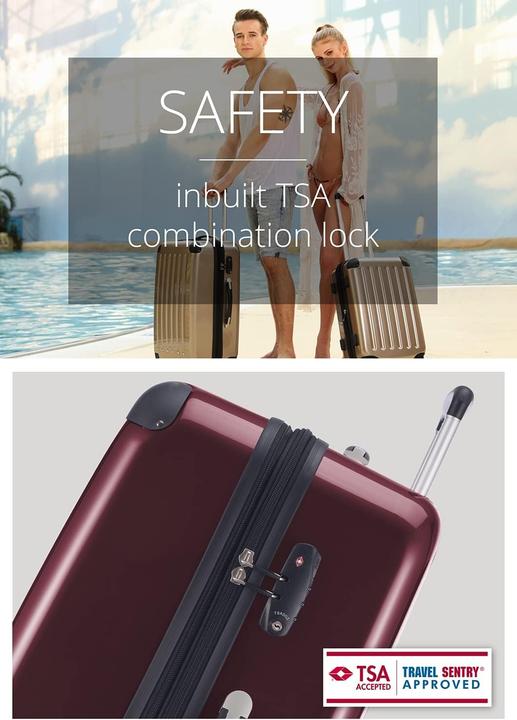 Produktbild Hauptstadtkoffer Alex (119 l)