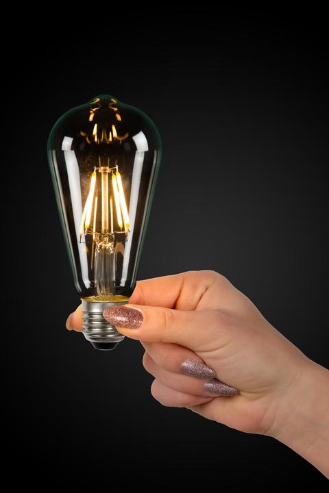 Produktbild Lucide ST64 Class B (E27, 1300 lm, 1x)