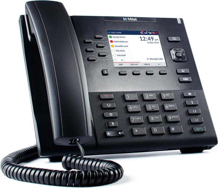 Actual product image Mitel 6867i