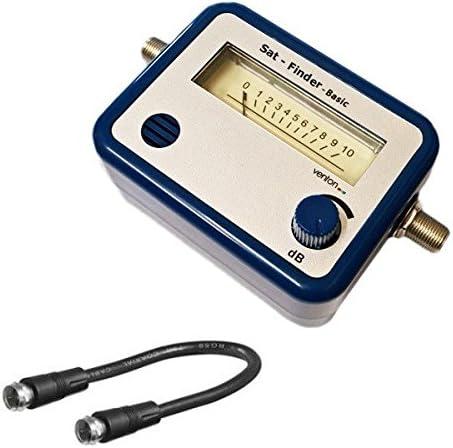 Produktbild Opticum Satellitenanlage mit Quad LNB und Zubehör-Set