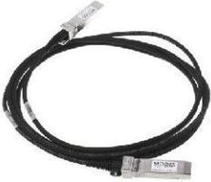 Produktbild HPE X242 10G SFP+ SFP+ 1m DAC Cable (S/UTP, CAT7, 1 m)