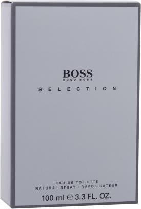 Actual product image Hugo Boss Selection (Eau de toilette, 100 ml)