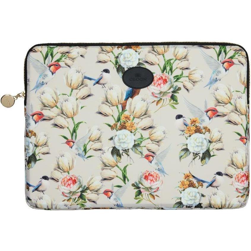 Thumbnail - Cedon Easy Laptop Case EISVOGEL (15"), Notebooktasche, Beige