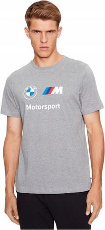 Actual product image Puma BMW MMS ESS Logo Tee (M)