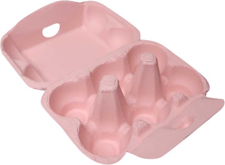 Cut my Cookies Eierschale 10 Stück, Rosa