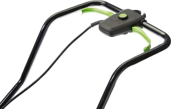 Actual product image Verdemax RS20 AkkuRasenmäher2x20V2,5Ah, Schnittbreite 38 cm (Rechargeable battery operated)