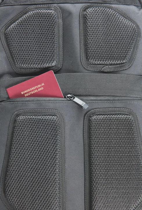 Actual product image Halfar Hashtag Laptop Backpack (23 l)