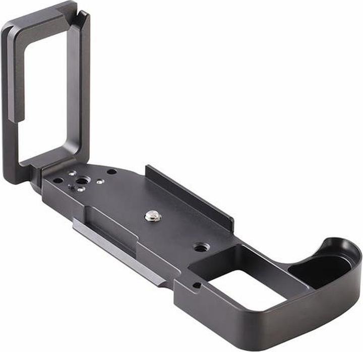 Immagine prodotto Leofoto Piastra L combinata per Fujifilm X-H1 (L-rotaia)