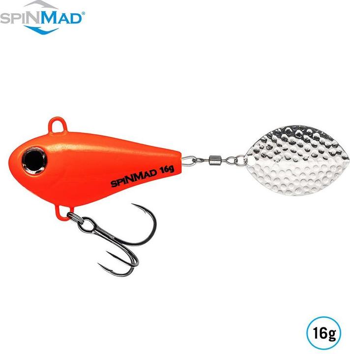 Immagine prodotto Lieblingsköder SpinMad Jigmaster Carrot (500 cm)