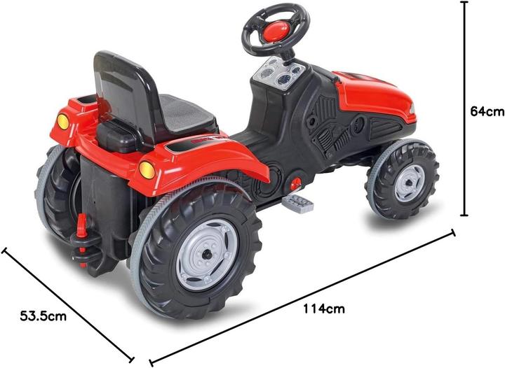 Produktbild Jamara Big Wheel