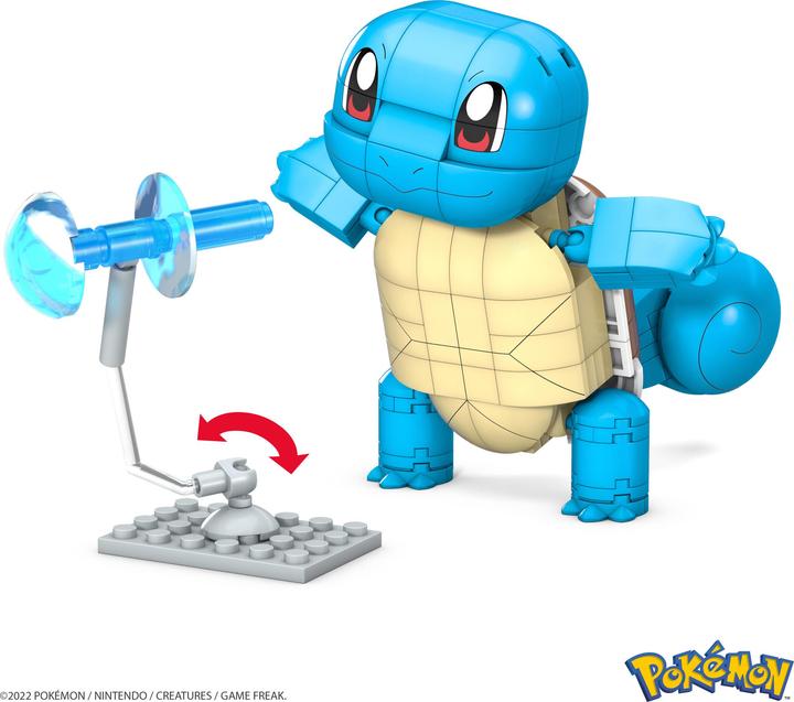 Produktbild Mega Construx Pokémon Schiggy