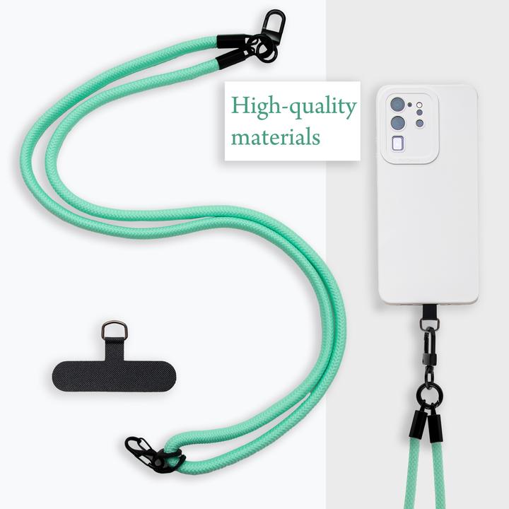 Immagine prodotto Cadorabo Catena portacellulare per WIKO LENNY 4 PLUS custodia collana