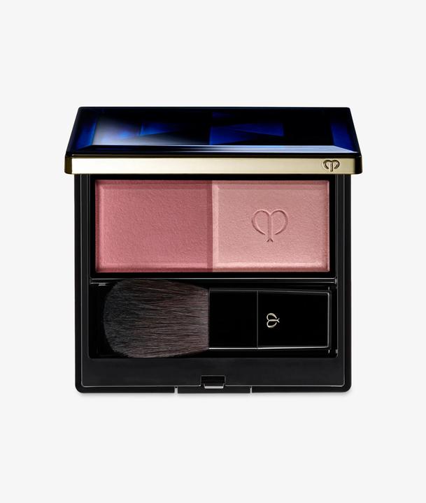 Image du produit Clé De Peau Cle De Peau Cheek Color Powder Blush Duo - Recharge (N° 101)