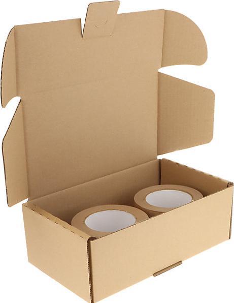 Produktbild kaiserkraft Klappbox (25 Stk., 27 x 16 x 10 cm)