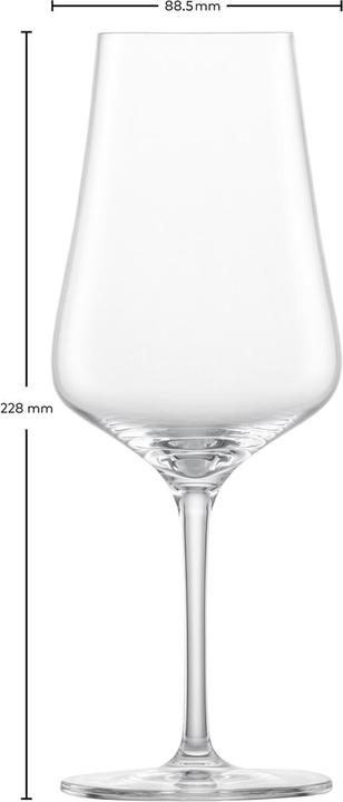 Produktbild Zwiesel Rotweinglas Bouquet 1 2 Stück (48.60 cl, 2 Gläser, Rotweingläser)