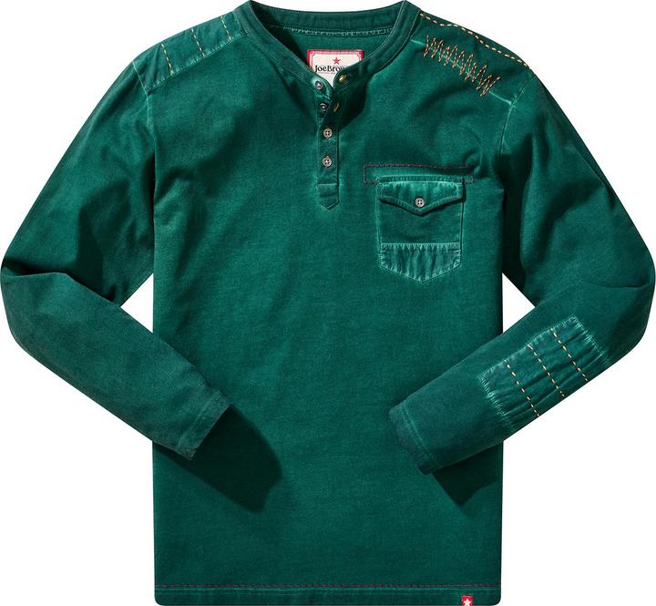 Produktbild Joe Browns Button Pocket Henley (M)
