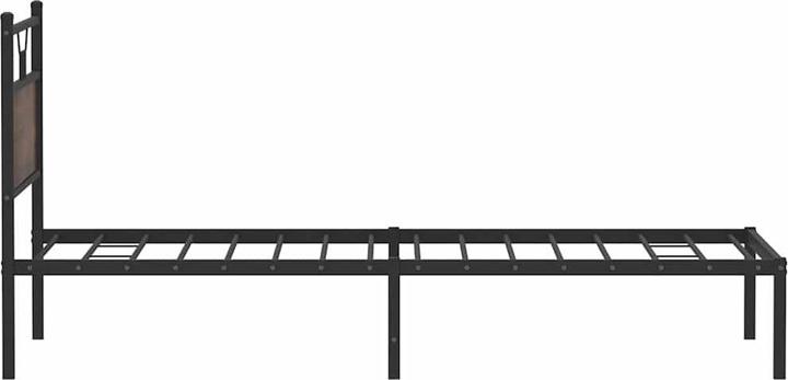 Produktbild vidaXL Bettgestell (100 x 200 cm)