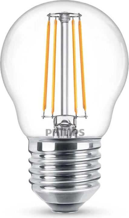 Immagine prodotto Philips Lampada (E27, 4.30 W, 470 lm, 1 x, F)